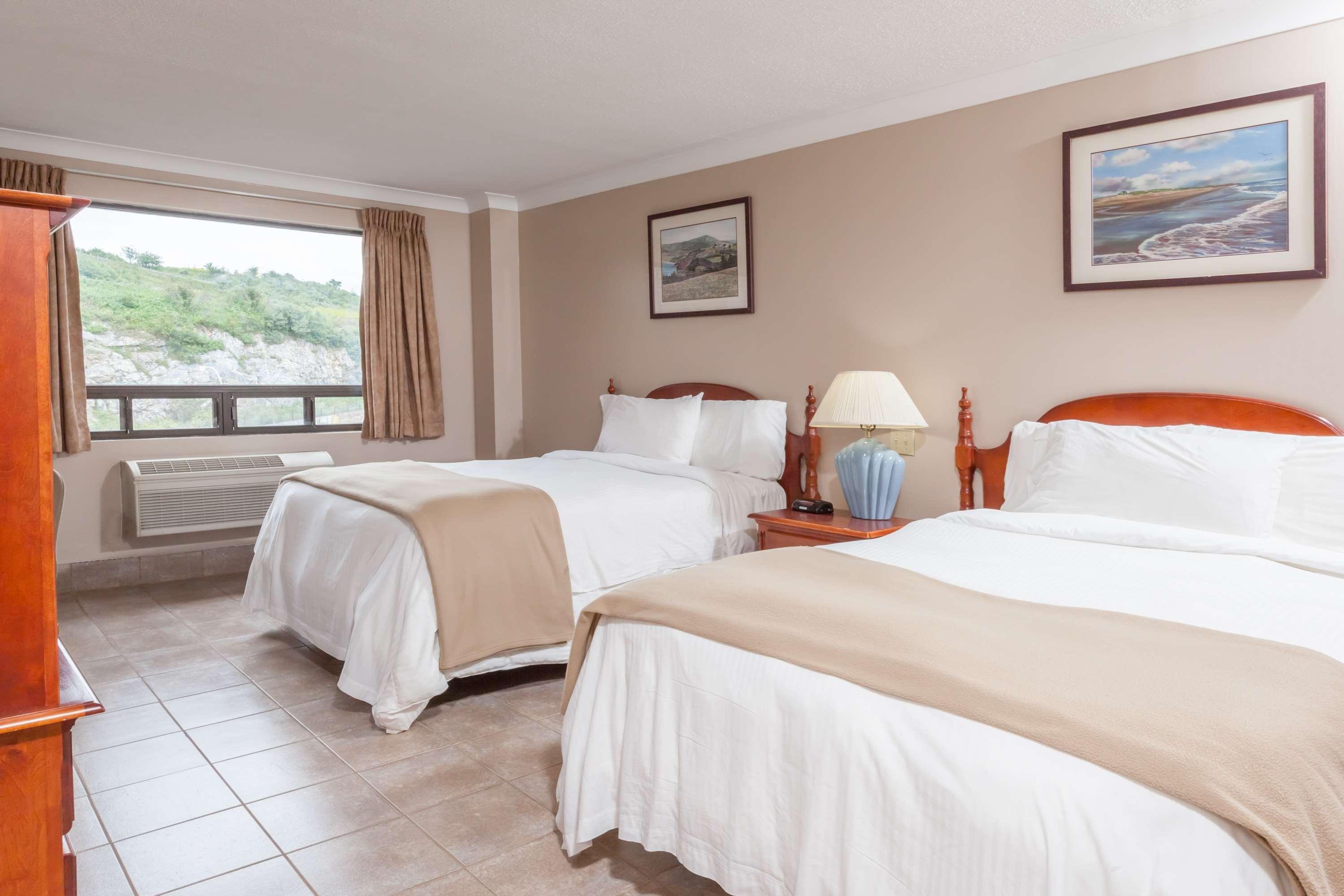 Hotel Crowne Plaza Saint John Harbour View By Ihg Zewnętrze zdjęcie