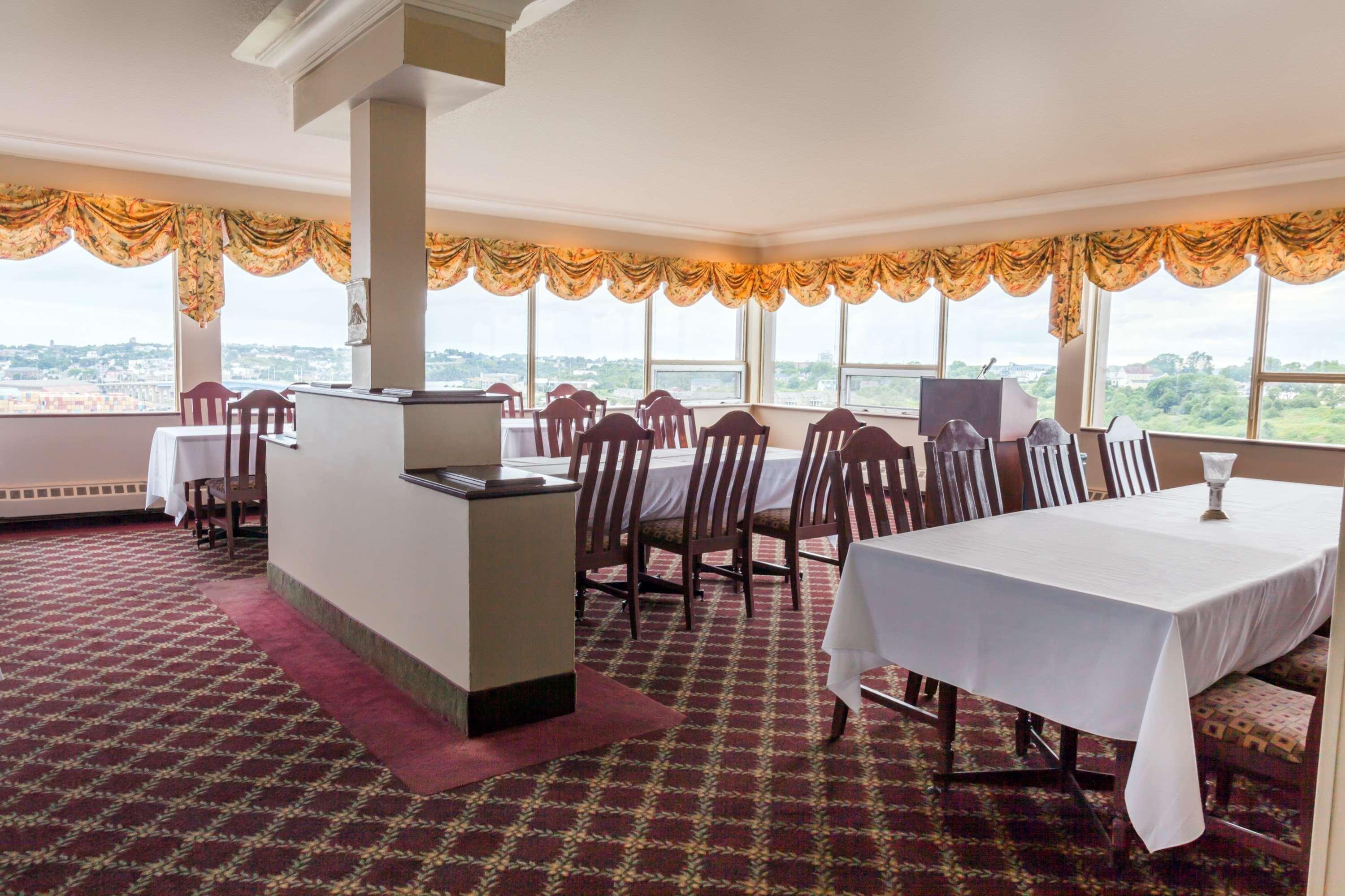 Hotel Crowne Plaza Saint John Harbour View By Ihg Zewnętrze zdjęcie