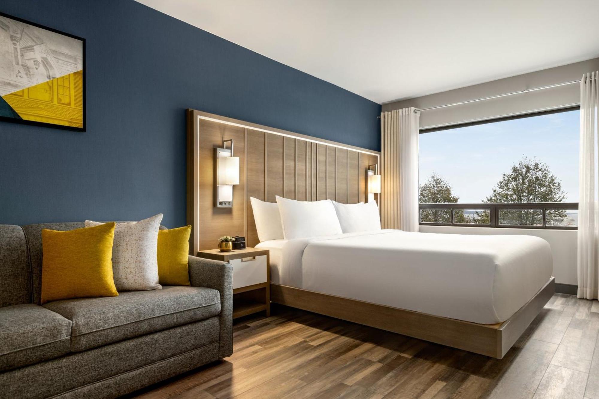 Hotel Crowne Plaza Saint John Harbour View By Ihg Zewnętrze zdjęcie
