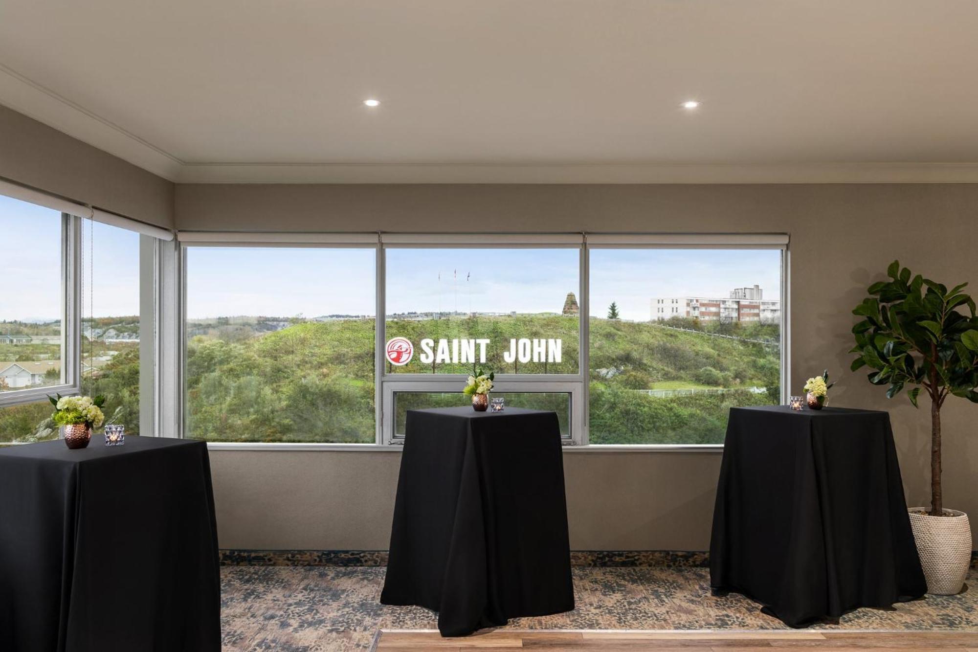 Hotel Crowne Plaza Saint John Harbour View By Ihg Zewnętrze zdjęcie